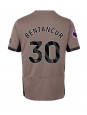 Tottenham Hotspur Rodrigo Bentancur #30 Alternativní Dres pro Dámské 2023-24 Krátký Rukáv